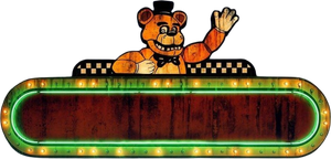 Five Nights at Freddy's's poster