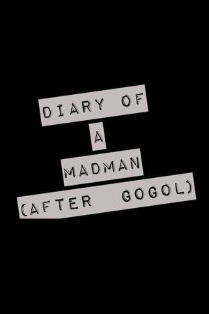 Diary of a Madman's poster