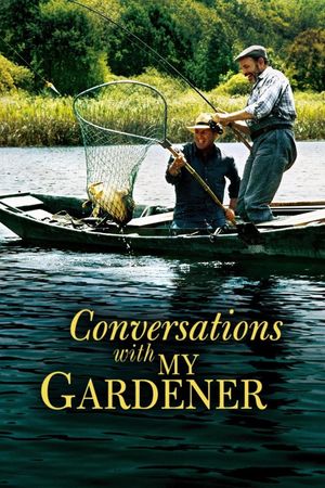 Conversations with My Gardener's poster
