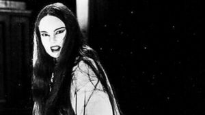 Mark of the Vampire's poster