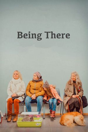 Being There's poster image