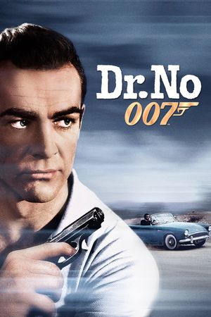 Dr. No's poster