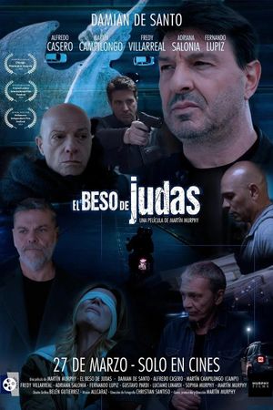 El beso de Judas's poster