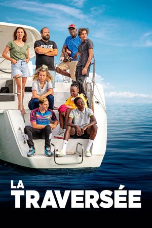La traversée's poster