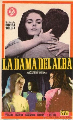 The Lady of the Dawn's poster