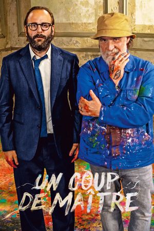 Paint It Gold's poster