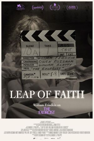 Leap of Faith: William Friedkin on the Exorcist's poster