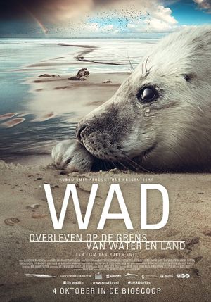 Wad: Overleven op de Grens van Water en Land's poster