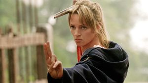 Kill Bill: Vol. 2's poster