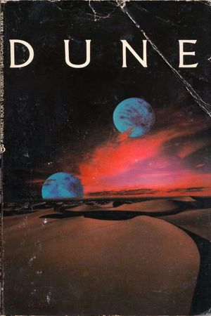 Dune's poster