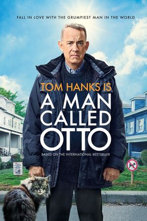 A Man Called Otto's poster