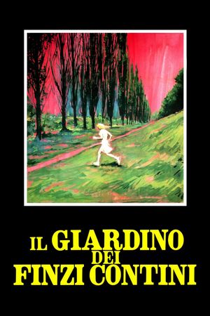 The Garden of the Finzi-Continis's poster