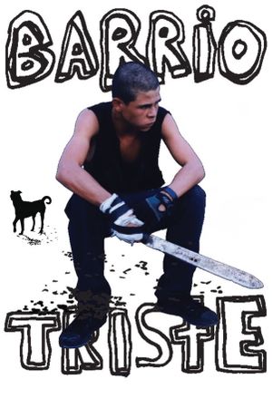 Barrio Triste's poster