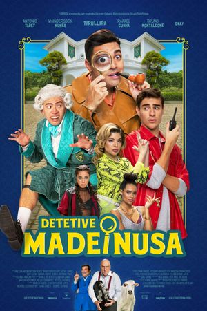 Detetive Madeinusa's poster