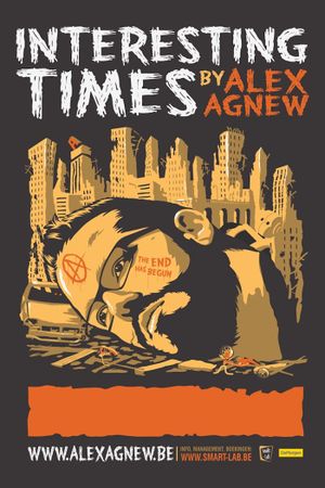 Alex Agnew: Interesting Times's poster