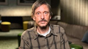 Mackenzie Crook Remembers... Detectorists's poster
