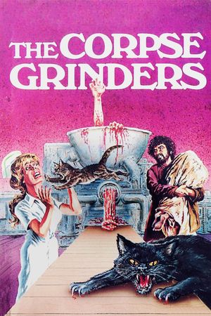 The Corpse Grinders's poster