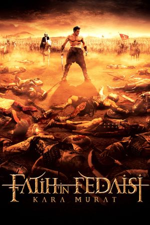 Fatih'in Fedaisi: Kara Murat's poster