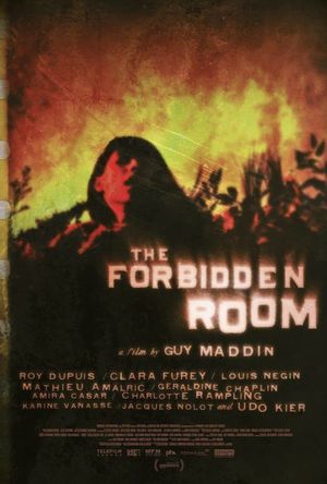 The Forbidden Room's poster
