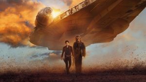 Solo: A Star Wars Story's poster