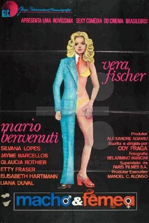 Macho e Fêmea's poster image