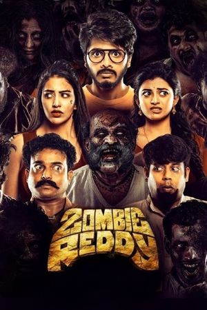 Zombie Reddy's poster