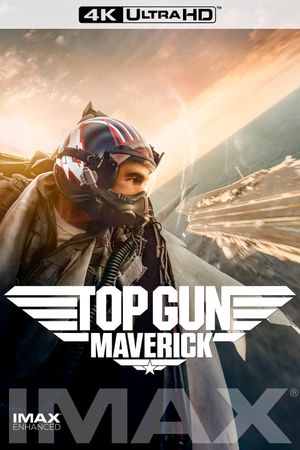 Top Gun: Maverick's poster