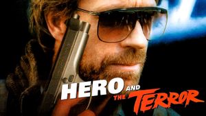 Hero and the Terror's poster