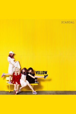 SCANDAL - YELLOW [Limited Edition]'s poster