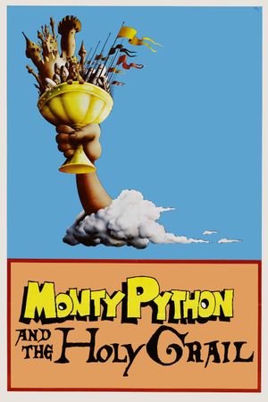 Monty Python and the Holy Grail's poster