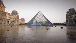 Quand la Seine débordera's poster