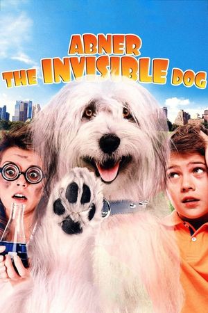 Abner, the Invisible Dog's poster