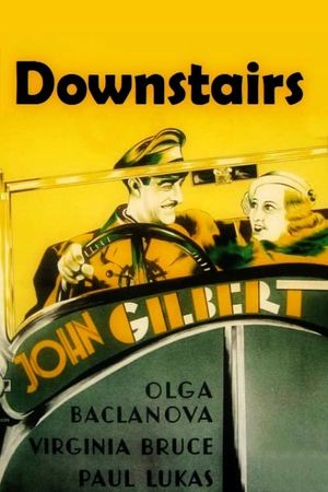 Downstairs's poster