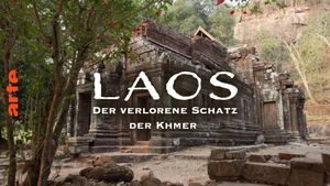 Laos - Le trésor oublié de la civilisation khmère's poster