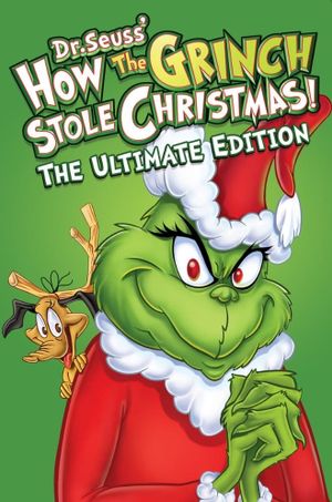 How the Grinch Stole Christmas!'s poster