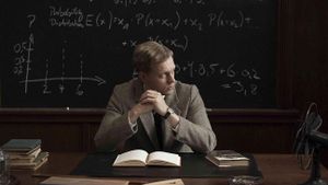 Adventures of a Mathematician's poster