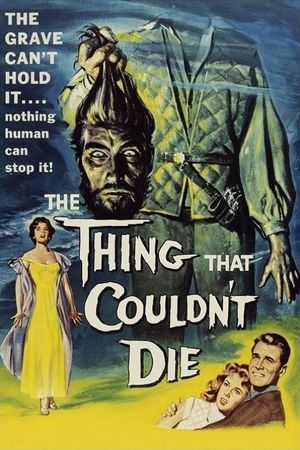 The Thing That Couldn't Die's poster image