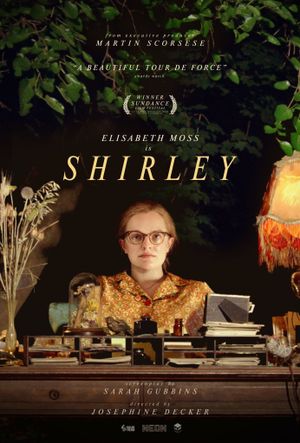 Shirley's poster