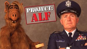 Project: ALF's poster