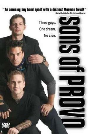 Sons of Provo's poster