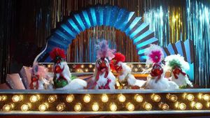 The Muppets's poster
