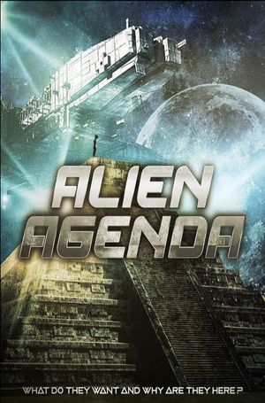 Alien Agenda's poster