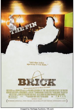 Brick's poster