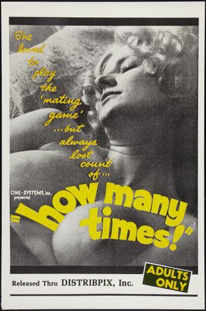 How Many Times's poster image