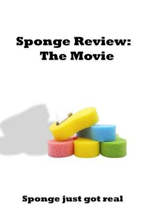 Sponge Review: The Movie's poster