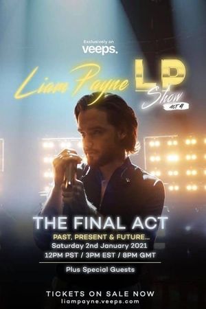 The LP Show - Act 4's poster