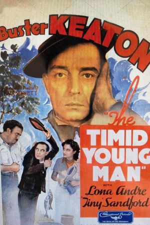 The Timid Young Man's poster