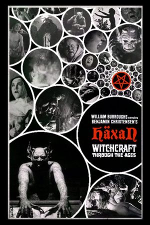 Witchcraft Through the Ages's poster
