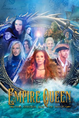 Empire Queen: The Golden Age of Magic's poster