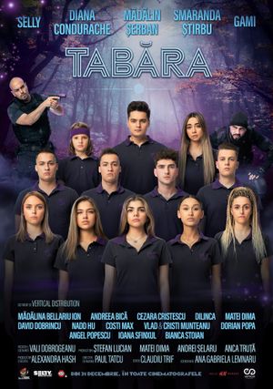 Tabara's poster